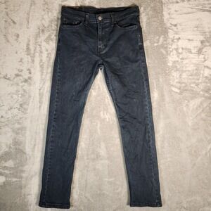 Levi's 510 Jeans‎ Men's 30X29 (Tag 29X30) Blue Denim Pre-Owned Skinny